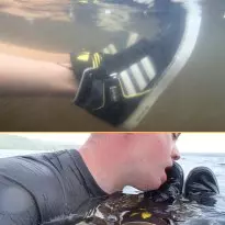 wet camping fun